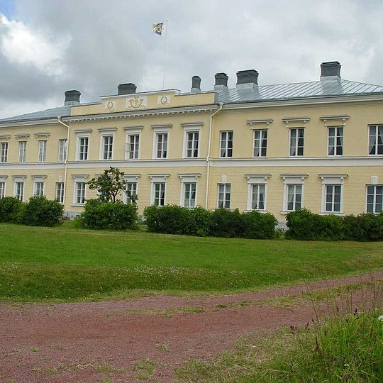 Eckerö Mail and Customs House