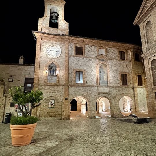 Borgo Grottammare Alta