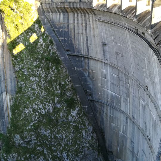 Sauris Dam