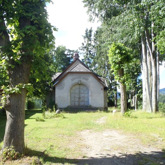 Kaple Memento mori ve Starém Městě