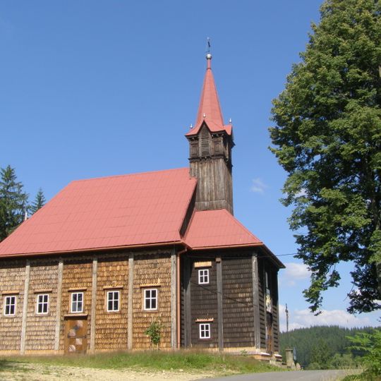 Kościół Matki Bożej Wspomożycielki Wiernych na Gruniu