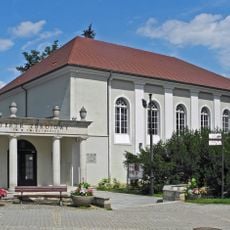Spa Theatre in Polanica-Zdrój