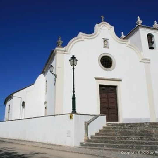 Igreja Paroquial do Divino Salvador de Torres Novas