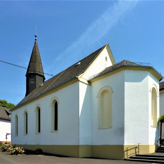 Evangelisch-Lutherische Kirche Zum Heiligen Kreuz