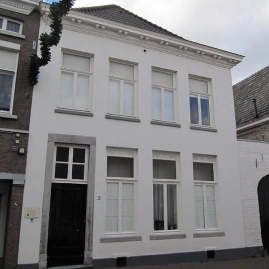 Minderbroedersstraat 2, Roermond