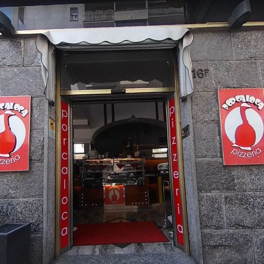 Pizzeria Porcaloca