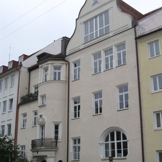 Mietshaus