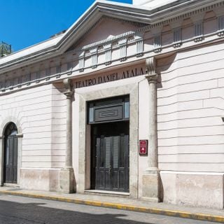 Teatro Daniel Ayala Pérez