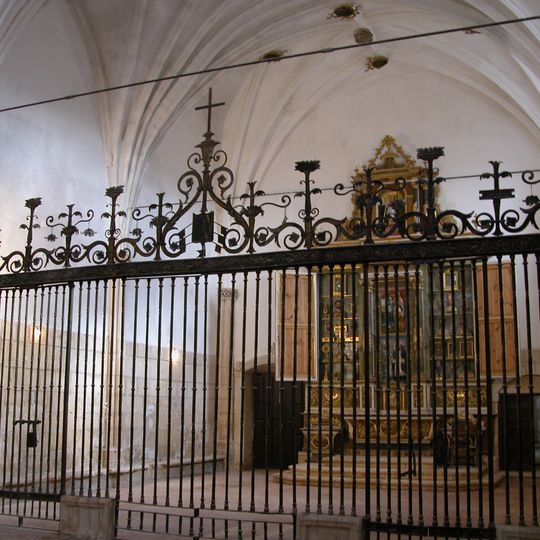 Capilla de San Nicolás