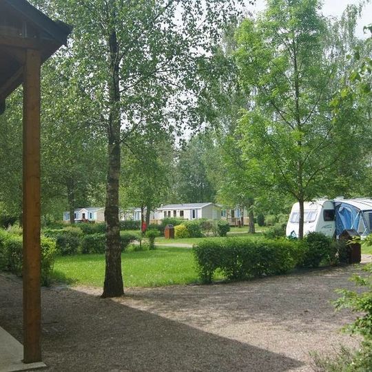 Camping La Samaritaine