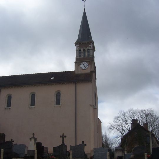 Église Saint-Pierre de Diconne
