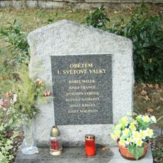 Pomník padlým v Blažejovicích