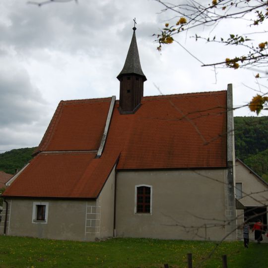 Filialkirche Mitterarnsdorf