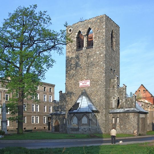 Kościół ewangelicki w Lądku-Zdroju