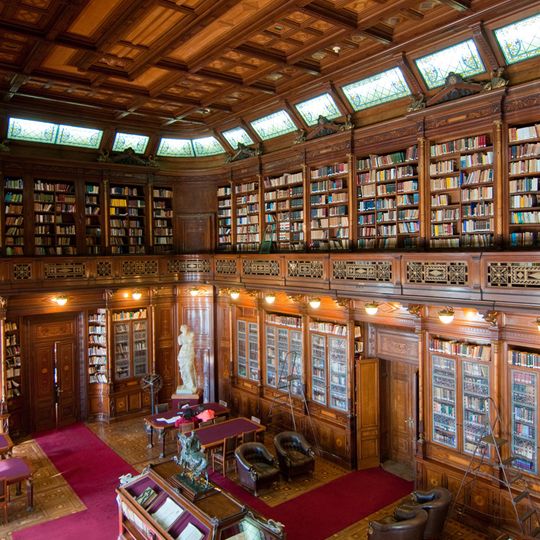 Biblioteca del Poder Legislativo de Uruguay