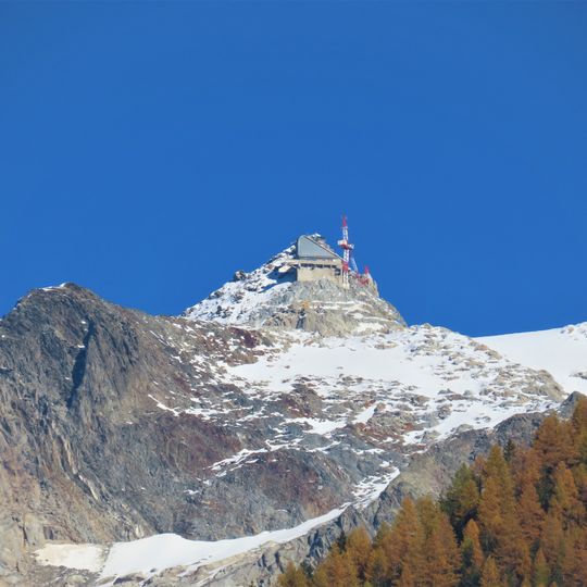 Aiguille des Grands Montets