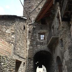 Vila closa d'Escaló