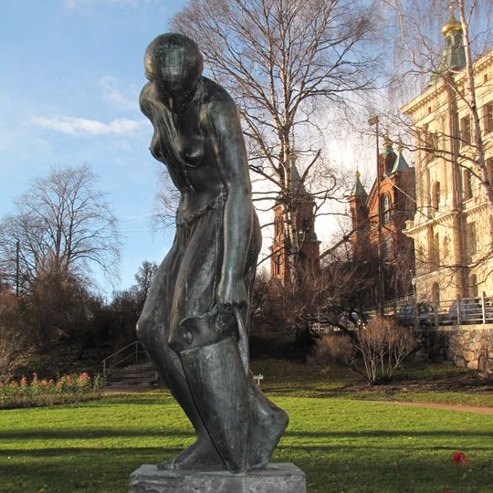 Vedenkantaja / The Water Bearer