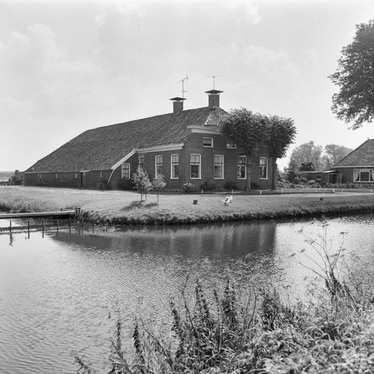 Bareveldkade 5, Wildervank