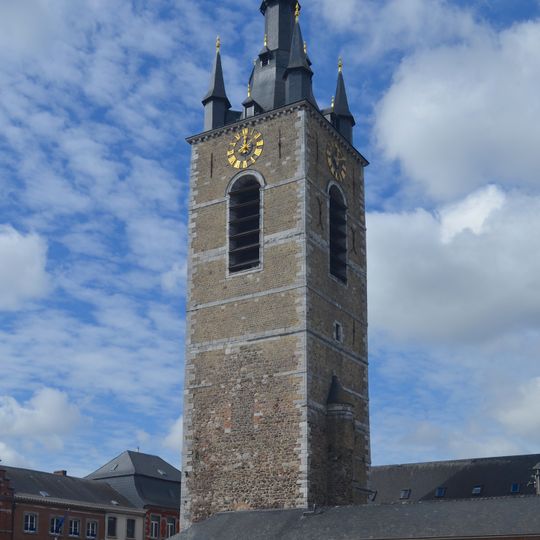 Belfry of Thuin