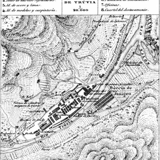 Fabrique d'armes de Trubia