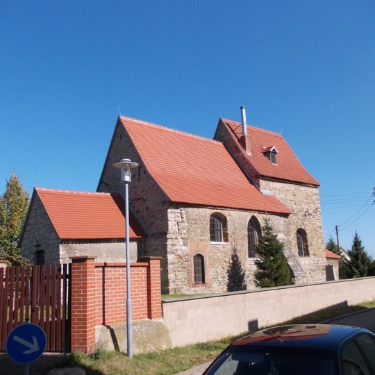Kirche Daspig