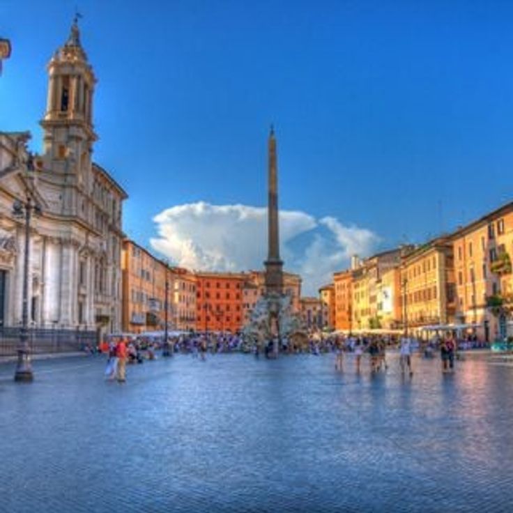 Plaza Navona
