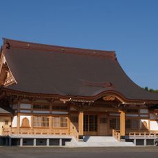 歓喜寺