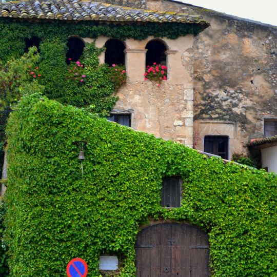 Molí de Can Ravell de Fontenac