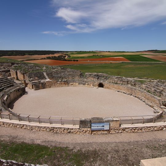Segóbriga amphitheatre