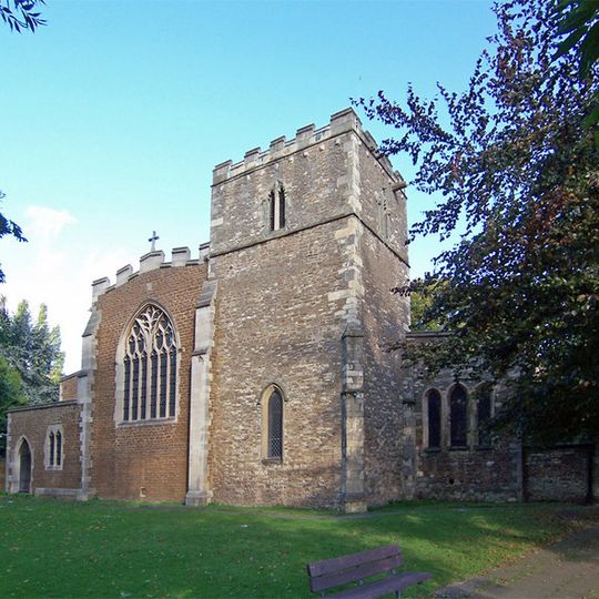 St Lawrence's Church