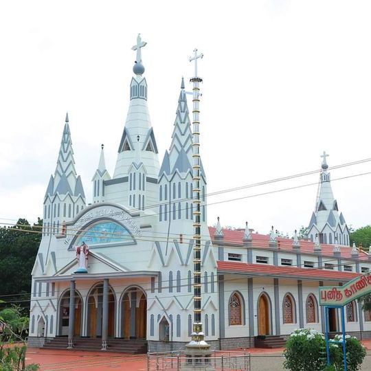 Our Lady of Presentation Church, Mathapuram