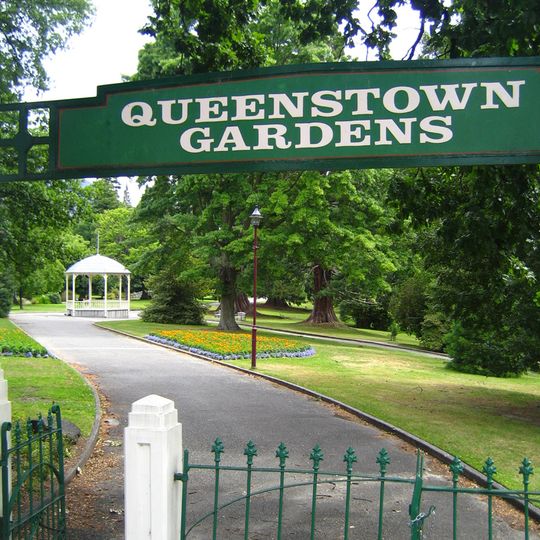 Queenstown Gardens
