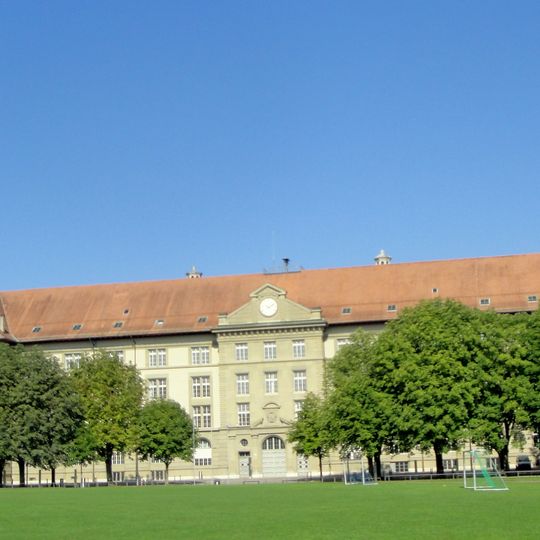 Istituzioni militari cantonali