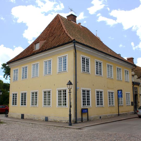 Domprostgården, Kalmar