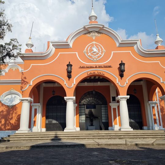 Museo Nacional de Arte Moderno "Carlos Mérida"