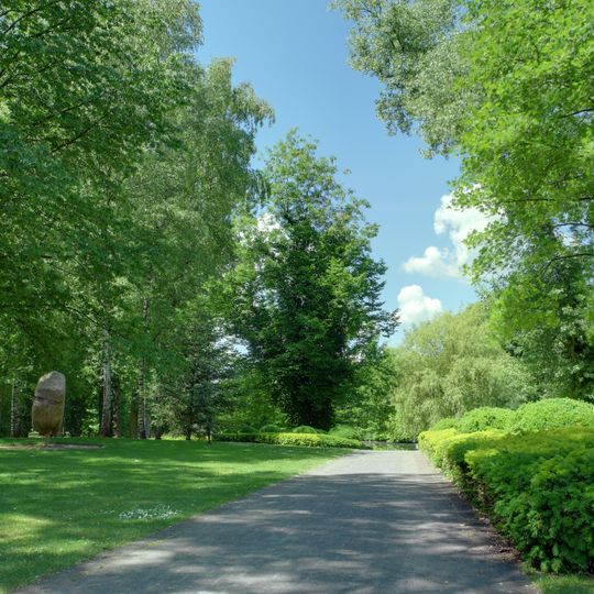 Parc scientifique du Près-la-Rose