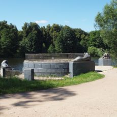 Круглая пристань («Львиная») (Кузьминки)