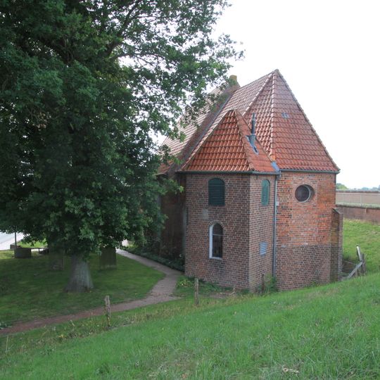 St. Marienkiche, Warfleth