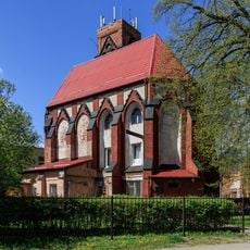 St. Adalbert's Church, Königsberg