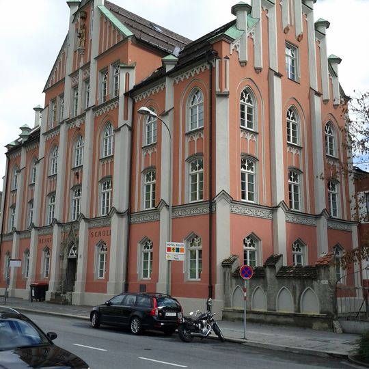 St. Nikolaus-Schule, Innsbruck
