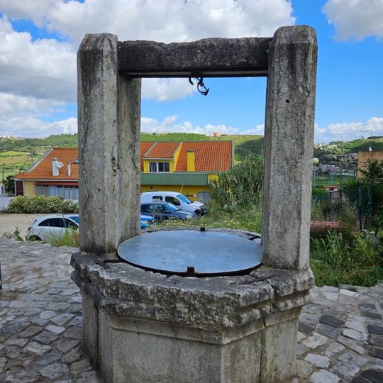 Poço da Quinta da Calçada
