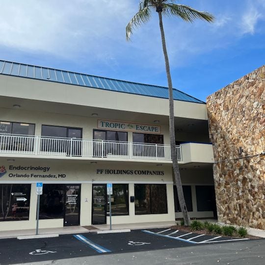 Tropic Escape Room