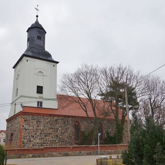 Dorfkirche Barsikow