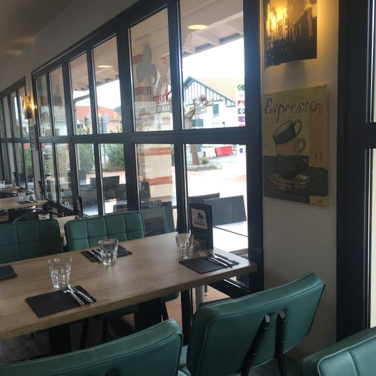 Restaurant Brasserie Le Shamrock