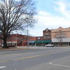 Clarksville Commercial Historic District