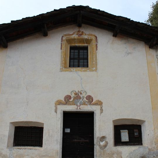 Chiesa dei Santi Gervasio e Protasio