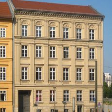 Mietshaus mit Gartenhof Am Kupfergraben 5