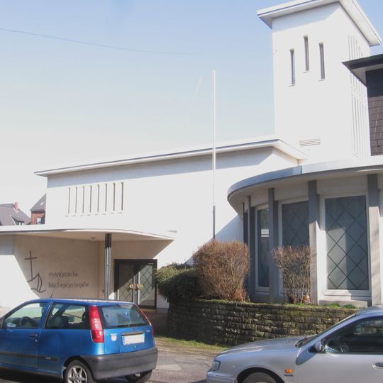 Gemeindezentrum Humboldtstraße