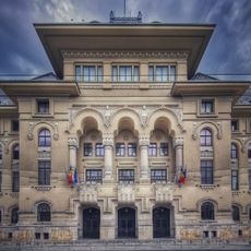 Bucharest City Hall